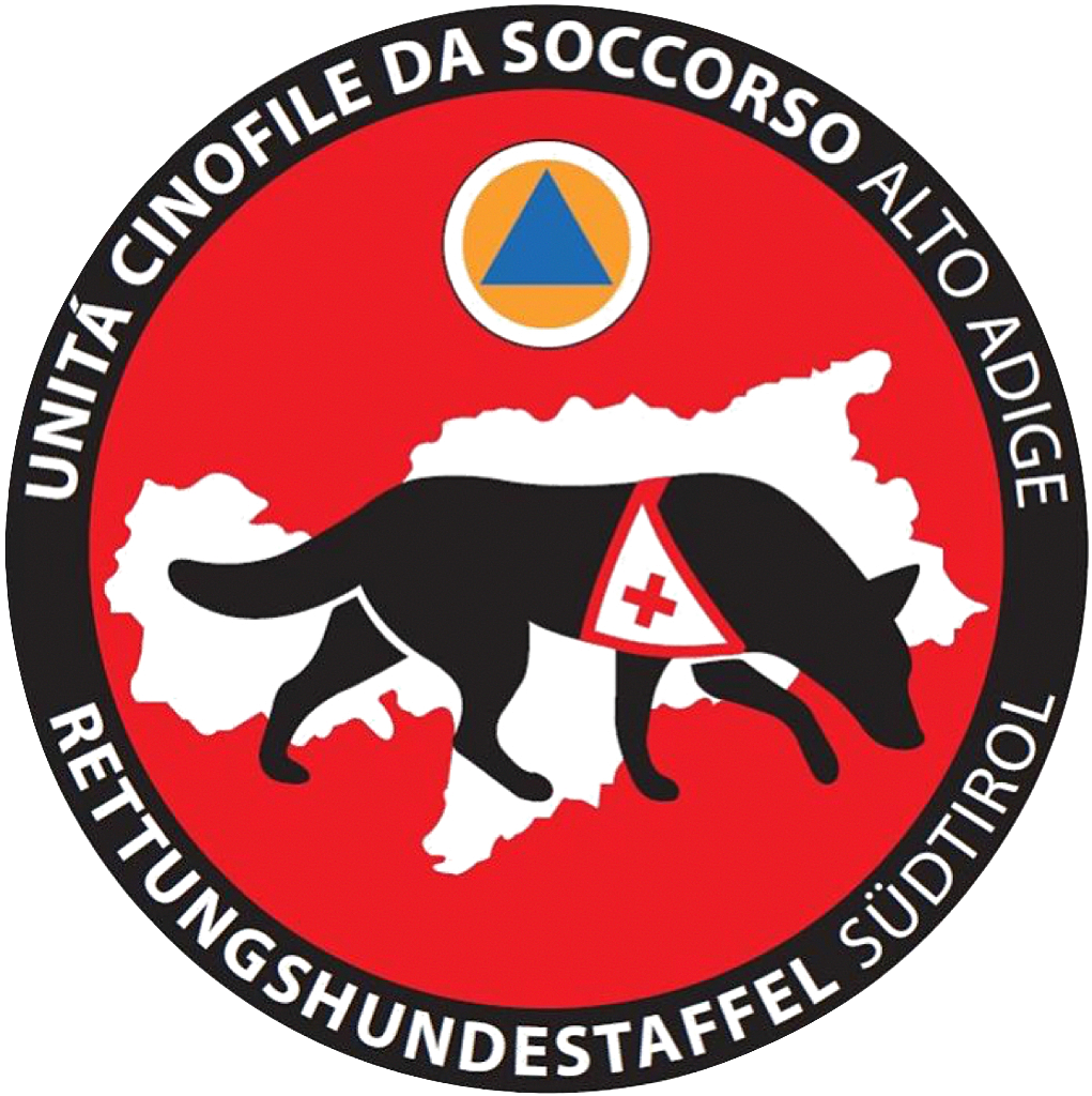 Unità Cinofile da Soccorso Alto Adige